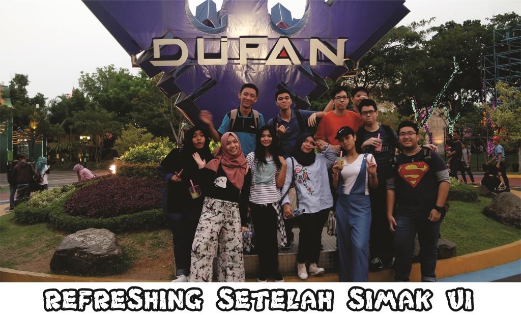 Refreshing Program Success Camp UI
