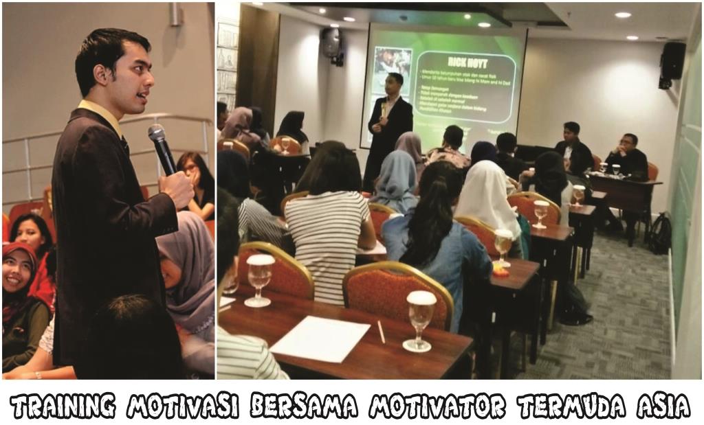 Program Success Camp UI 2017 (Training Motivasi) Bimbel Masuk UI