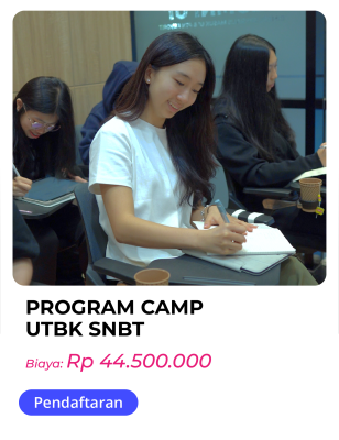 SUCCESS CAMP UTBK SNBT (KARANTINA 1 BULAN PERSIAPAN TOTAL SNBT 2026)